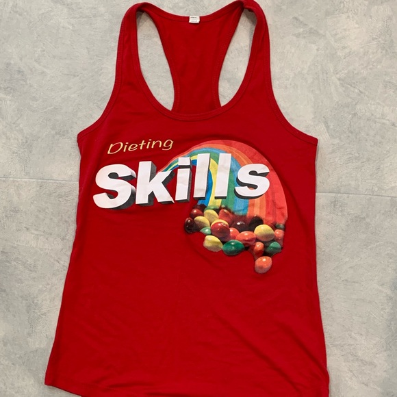 Tops - Graphic tank